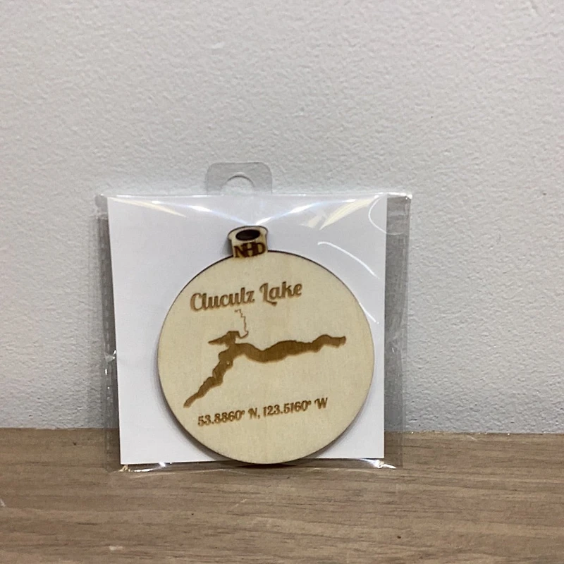 Lake Ornaments