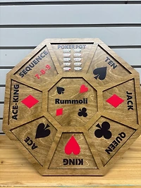 Rummoli Board