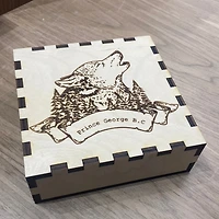 Wolf Box