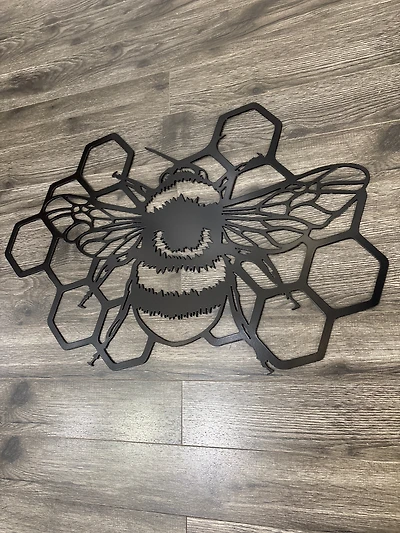 Honey Comb Bee