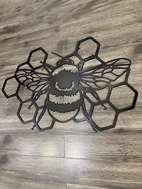 Honey Comb Bee