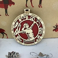 Stadium Ornament