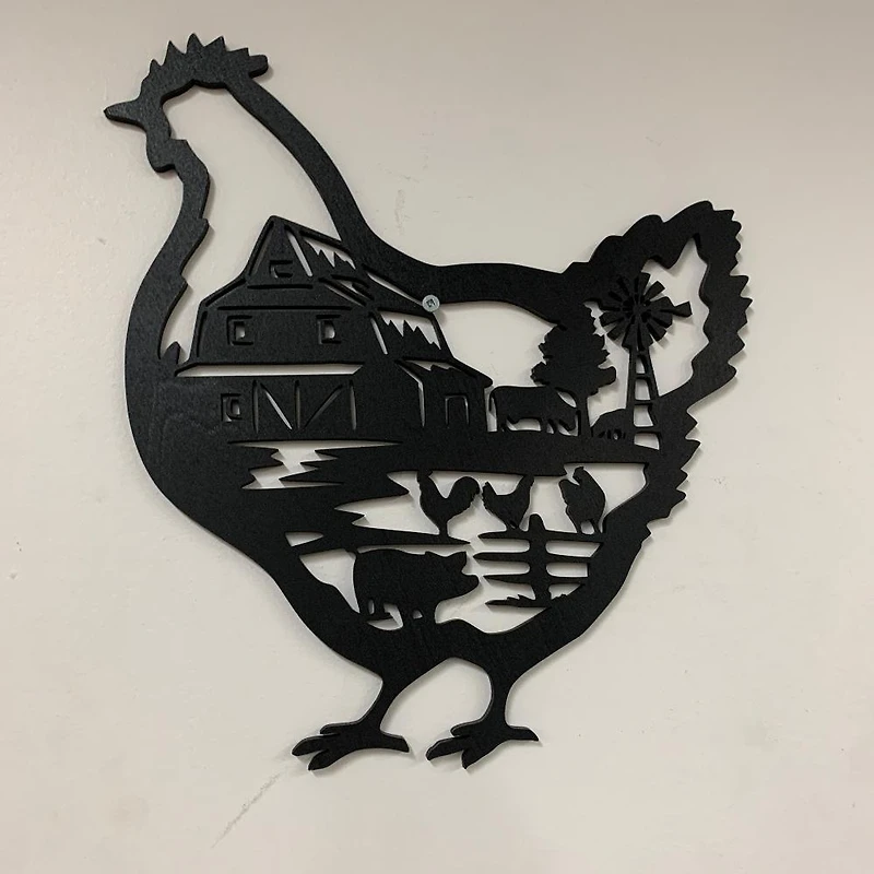 Chicken Farm