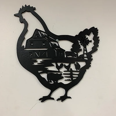 Chicken Farm