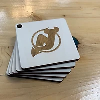Hockey Team Coaster Sets