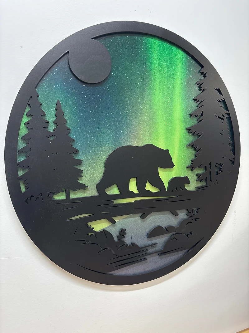 Mom and Cub Adventures