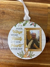 Your Wings Ornament