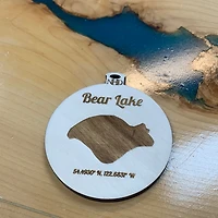 Lake Ornaments