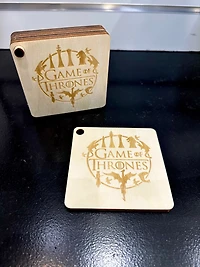 Game of Thrones Coaster Set