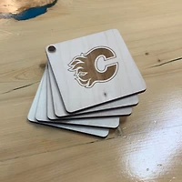 Hockey Team Coaster Sets