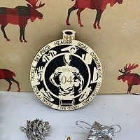 Stadium Ornament