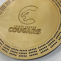 Prince George Cougars Crib Board