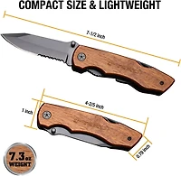 DURATECH 9-in-1 Multitool with Safety Locking