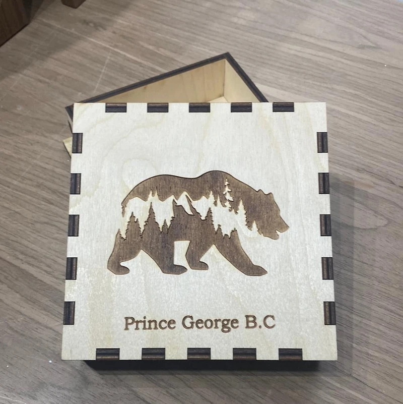 Bear Box