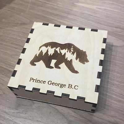 Bear Box