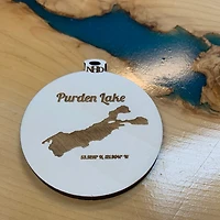 Lake Ornaments