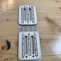Mr PG Travel Crib Board