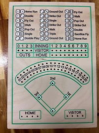 Dice Baseball