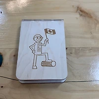 Mr PG Travel Crib Board