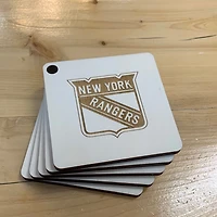 Hockey Team Coaster Sets