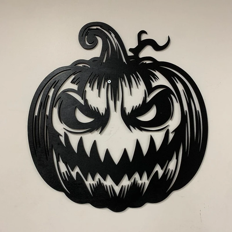 Creepy Pumpkin