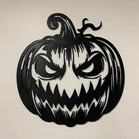 Creepy Pumpkin