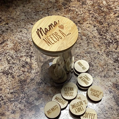Mama needs a... Jar