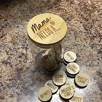 Mama needs a... Jar