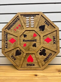Rummoli Board