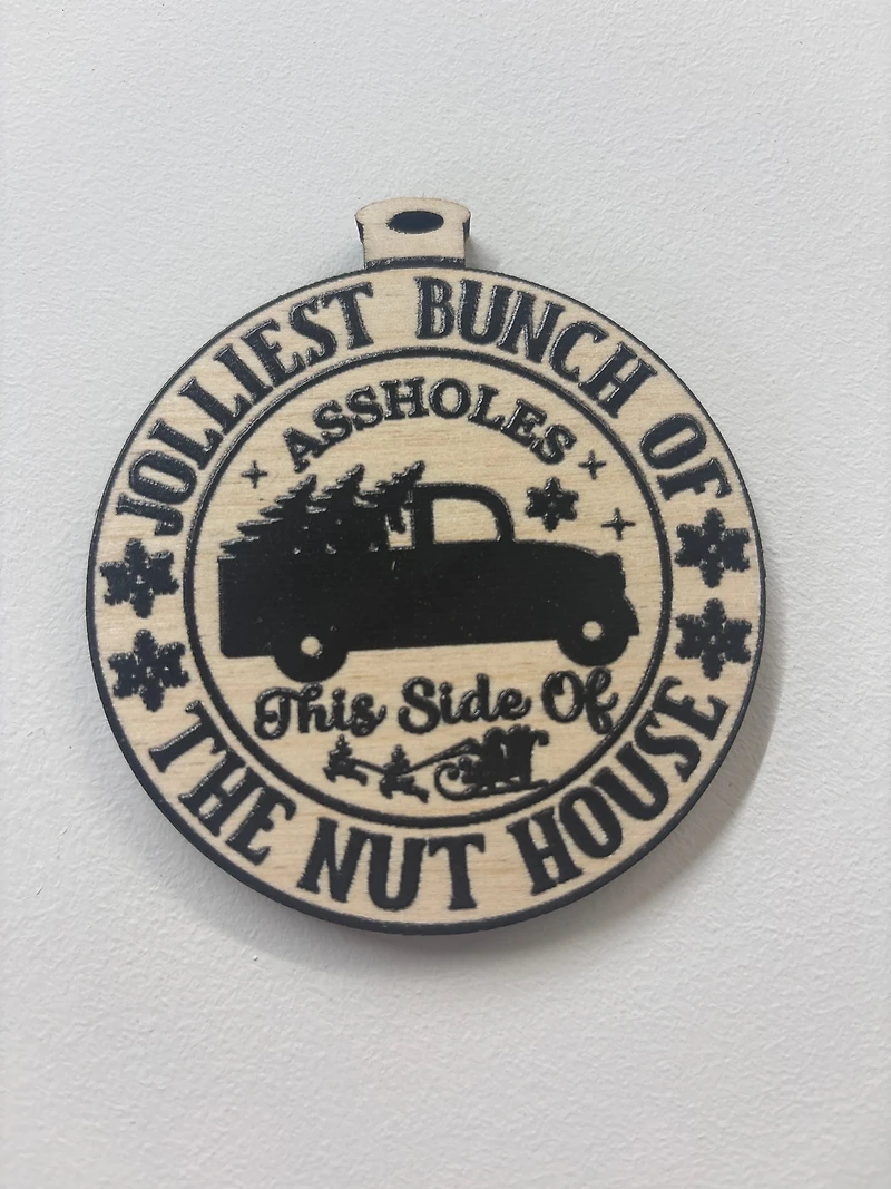 Jolliest Bunch of Assholes