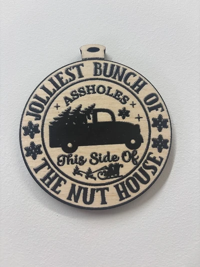 Jolliest Bunch of Assholes