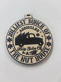Jolliest Bunch of Assholes