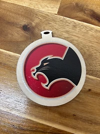 Prince George Cougars Ornament