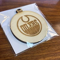 Oilers Ornament