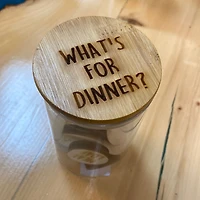 What's For Dinner?