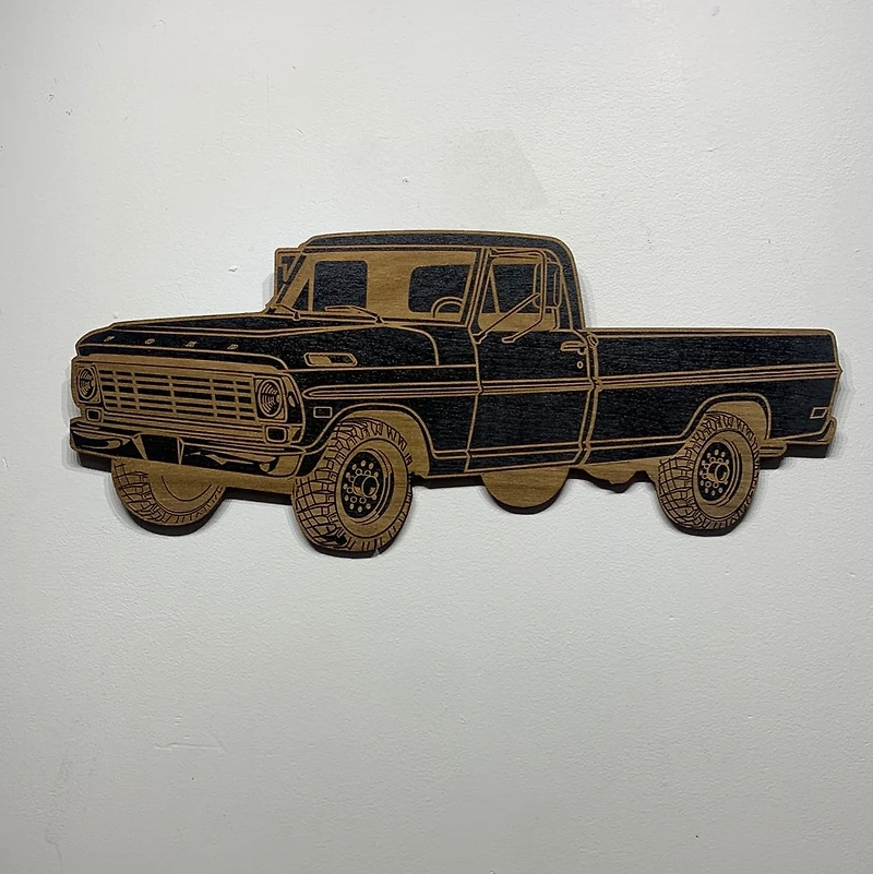 Ford F100 1968