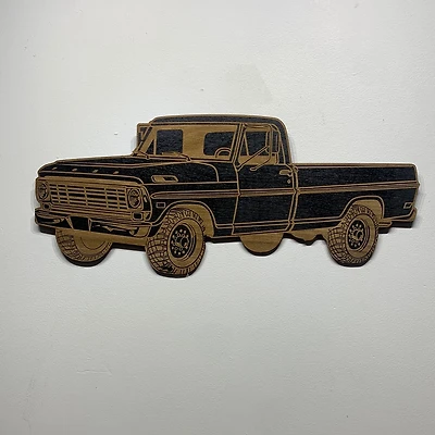 Ford F100 1968