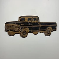 Ford F100 1968