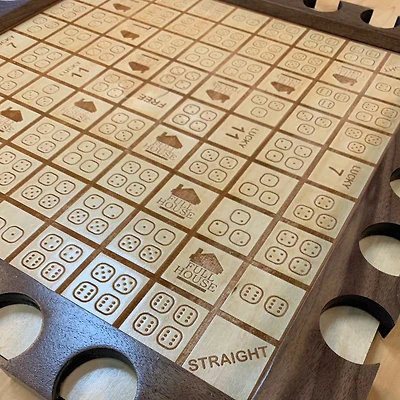 Dice Poker