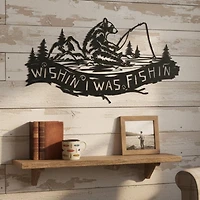 Wishin I Was Fishing