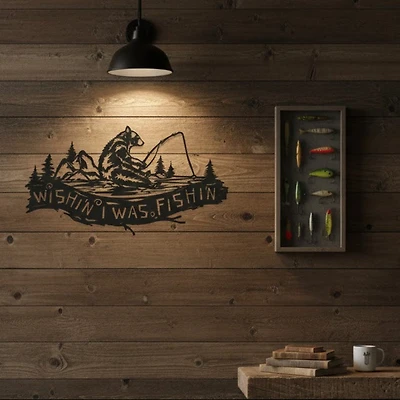 Wishin I Was Fishing