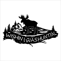 Wishin' I Was Huntin