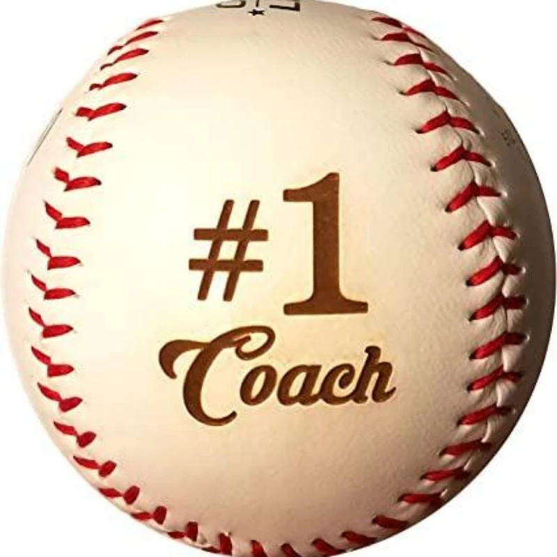Baseball engraving