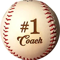 Baseball engraving