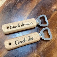 Bottle openers