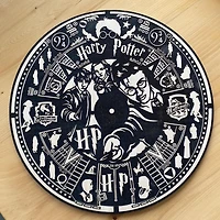 Harry Potter Mayan Calendar