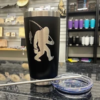 Sasquatch Tumbler