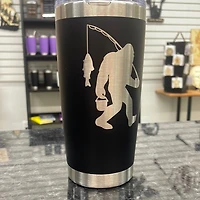 Sasquatch Tumbler