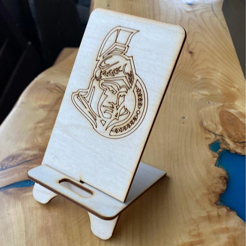 Phone Stands Hockey Teams