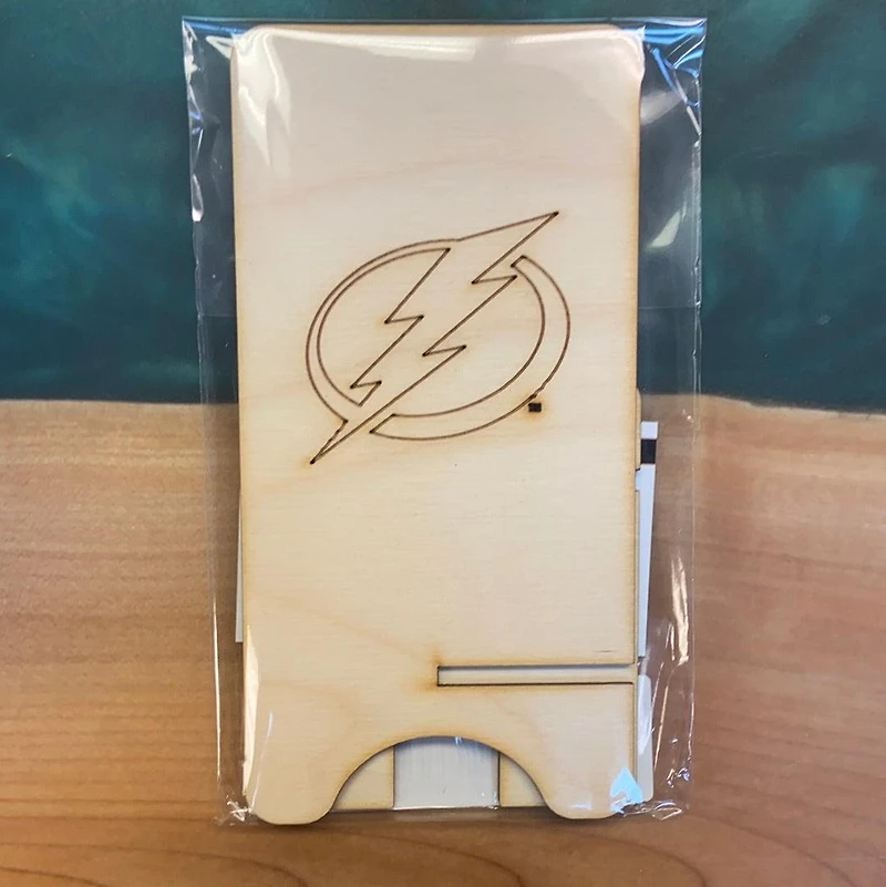 Phone Stands Hockey Teams